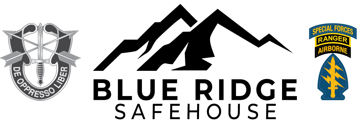 Blue Ridge Safehouse logo