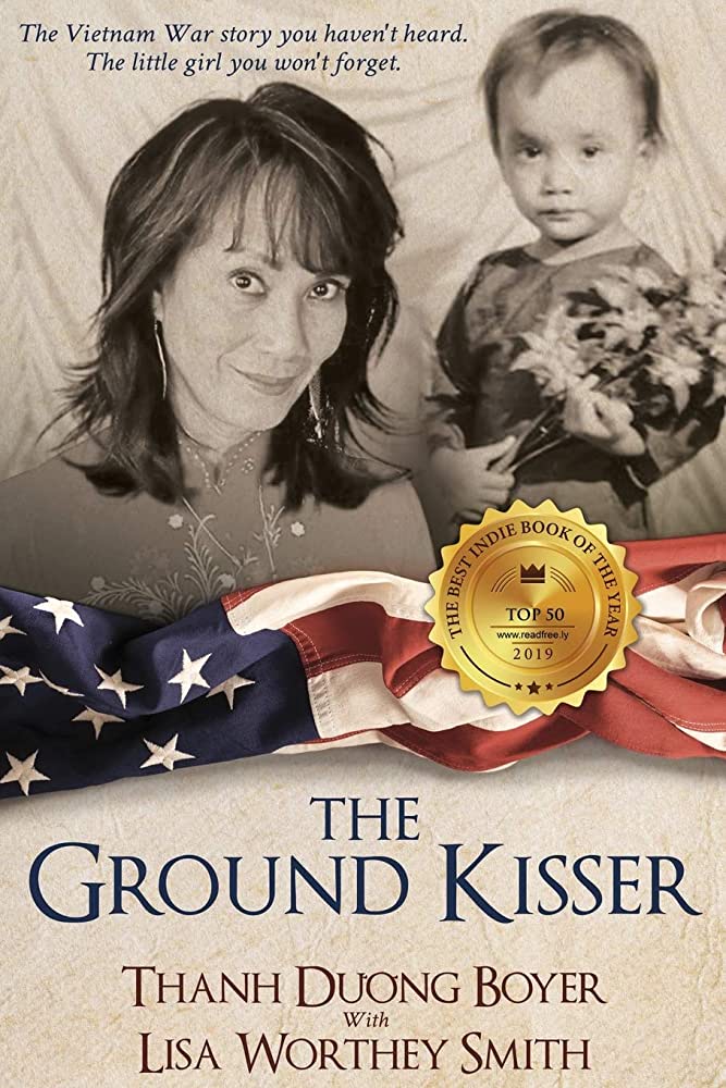The Ground Kisser book cover