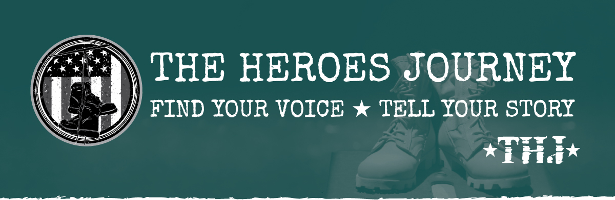 The Heroes Journey — Find Your Voice, Tell Your Story