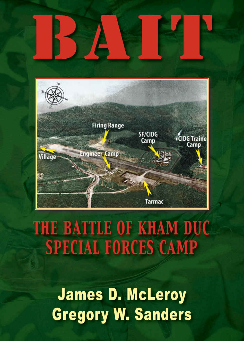 Bait book cover
