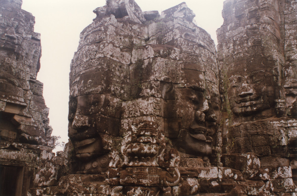 Cambodia — Angkor Wat, Siem Reap (Photo courtesy Marc Yablonka)