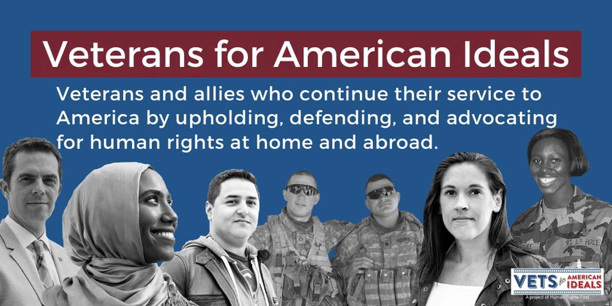 Vets-for-American-Ideals-Advocacy-Img Veterans for American Ideals — Veterans and allies who continue their service to America by upholding, defending, and advocating for human rights at home and abroad.