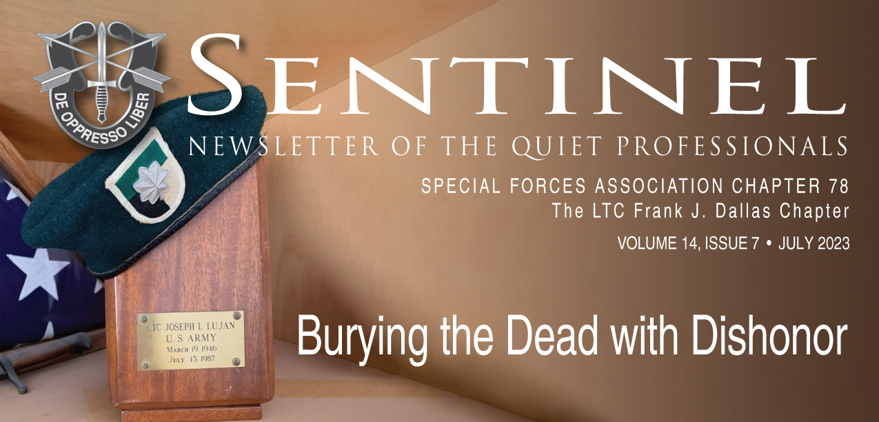 July 2023 Sentinel Email Header