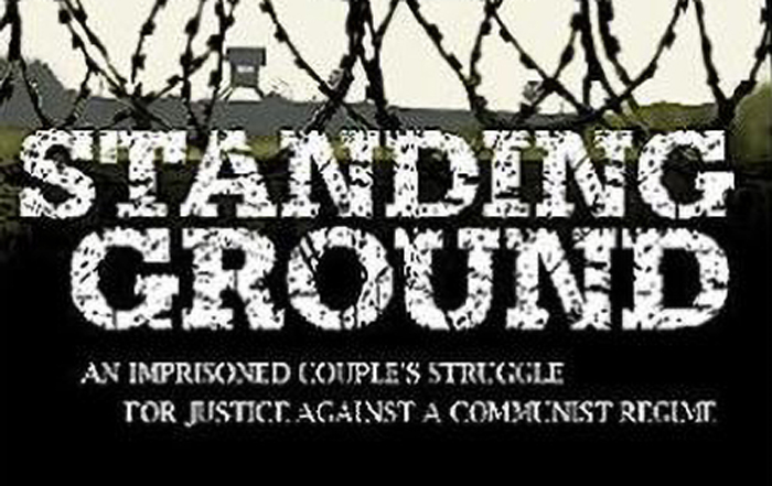 Standing Ground Book Cover