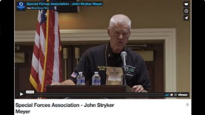 John Meyer video snapshot