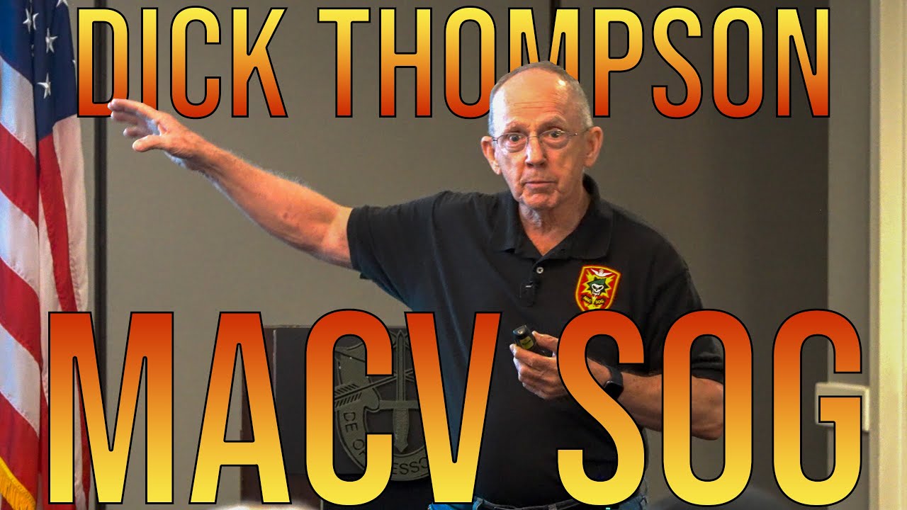 Dick Thompson Video Thumbnail