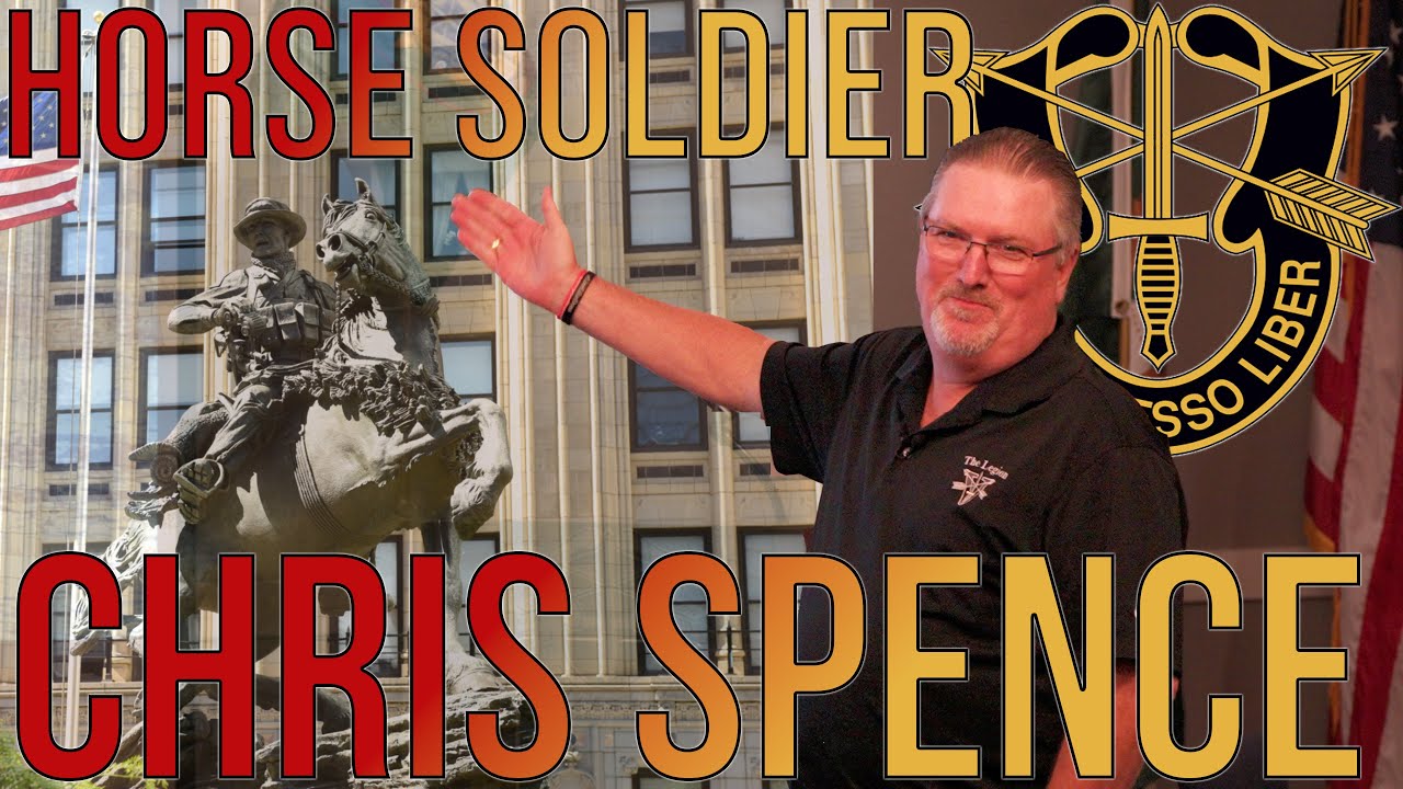 Chris Spence Horse Soldier Thumbnail