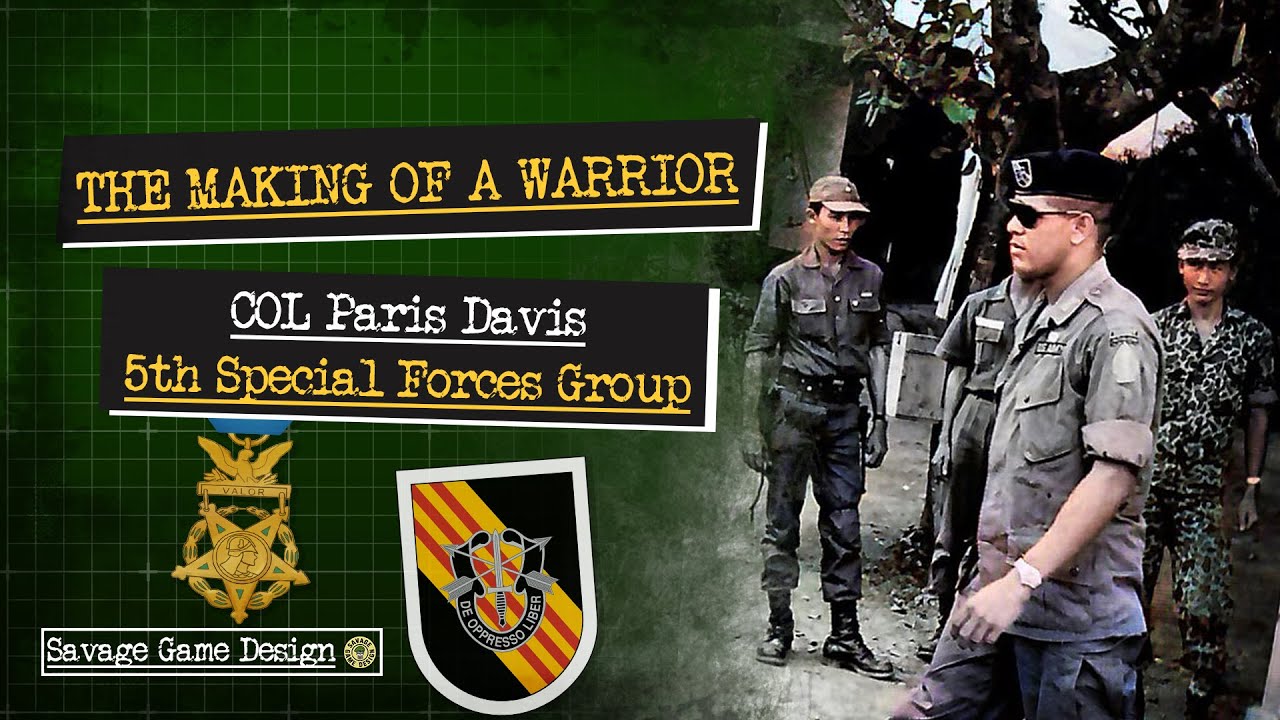 Savage-Games-Paris-Davis-YouTube