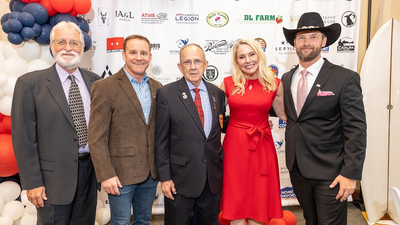 Valor Luncheon Thank You video
